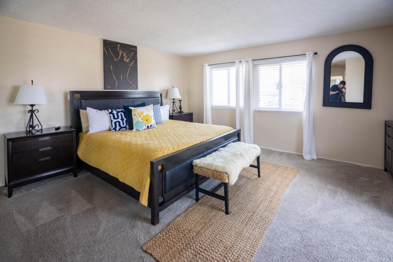 Beachwalk Villas Carlsbad Kültér fotó