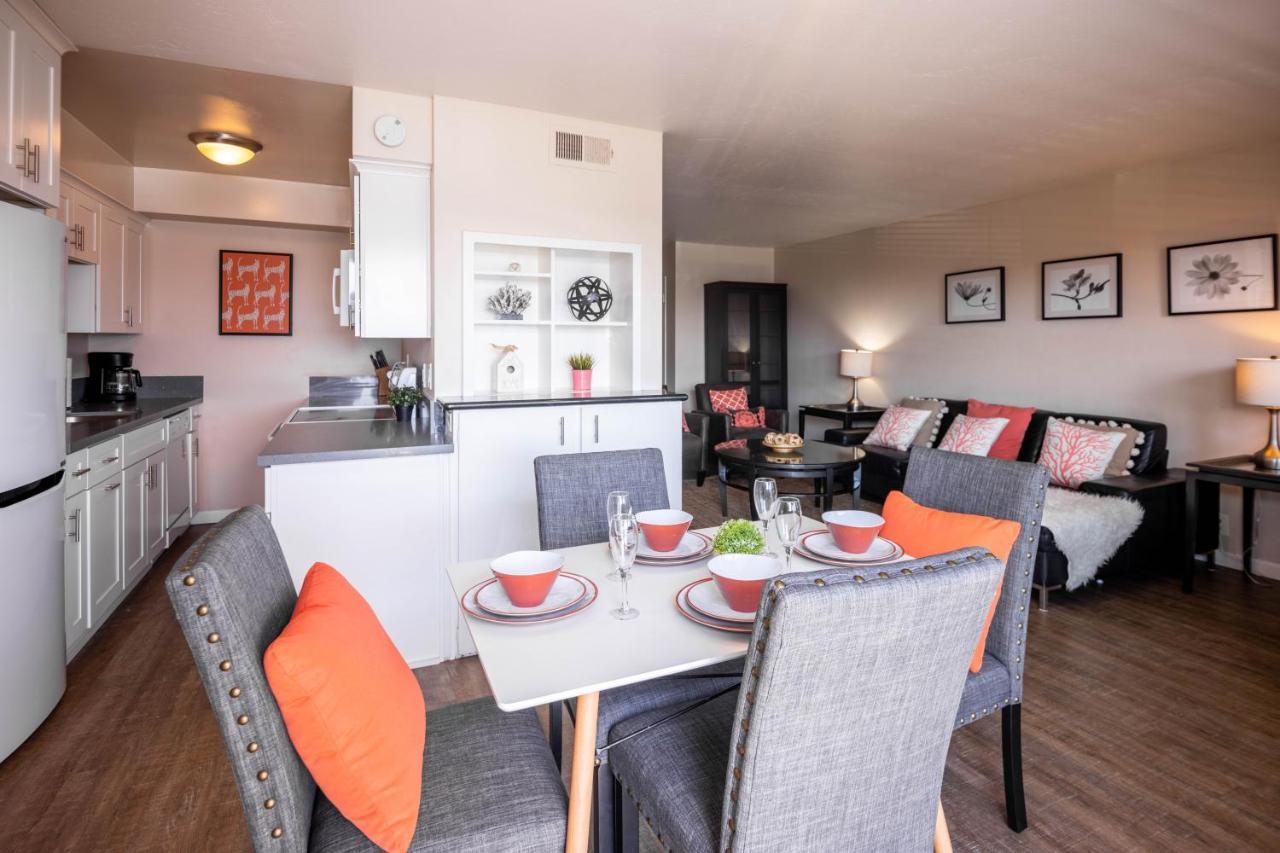 Beachwalk Villas Carlsbad Kültér fotó