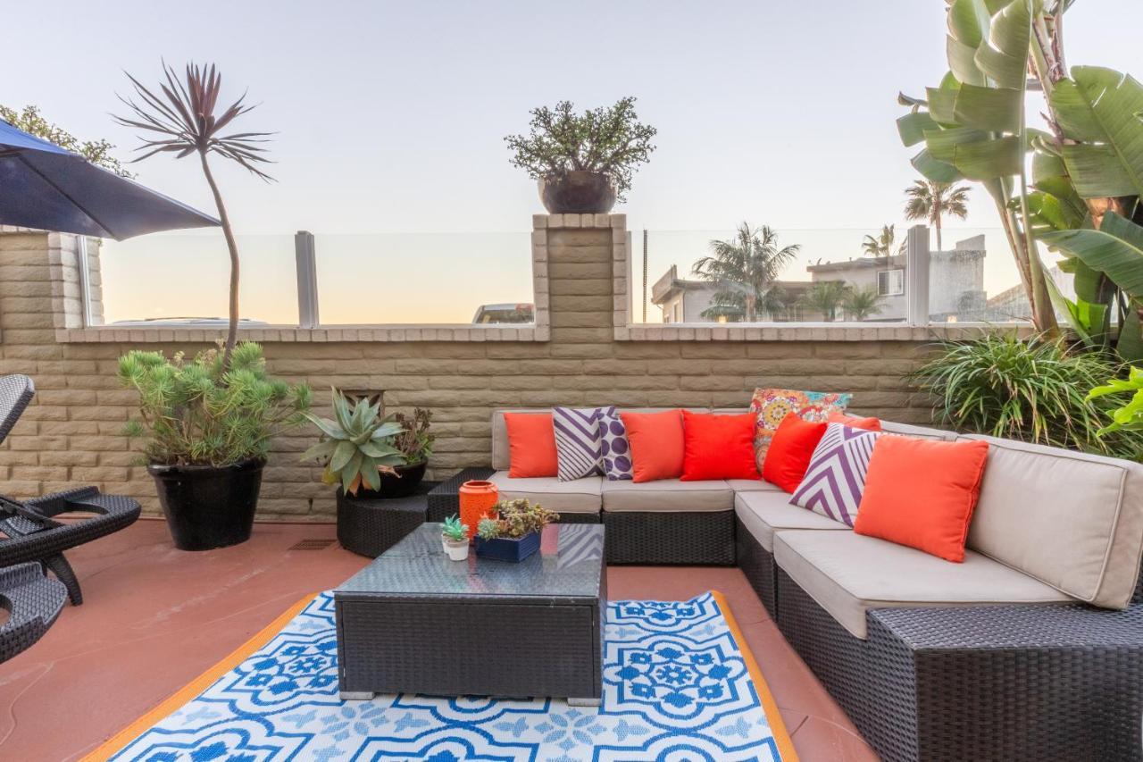 Beachwalk Villas Carlsbad Kültér fotó