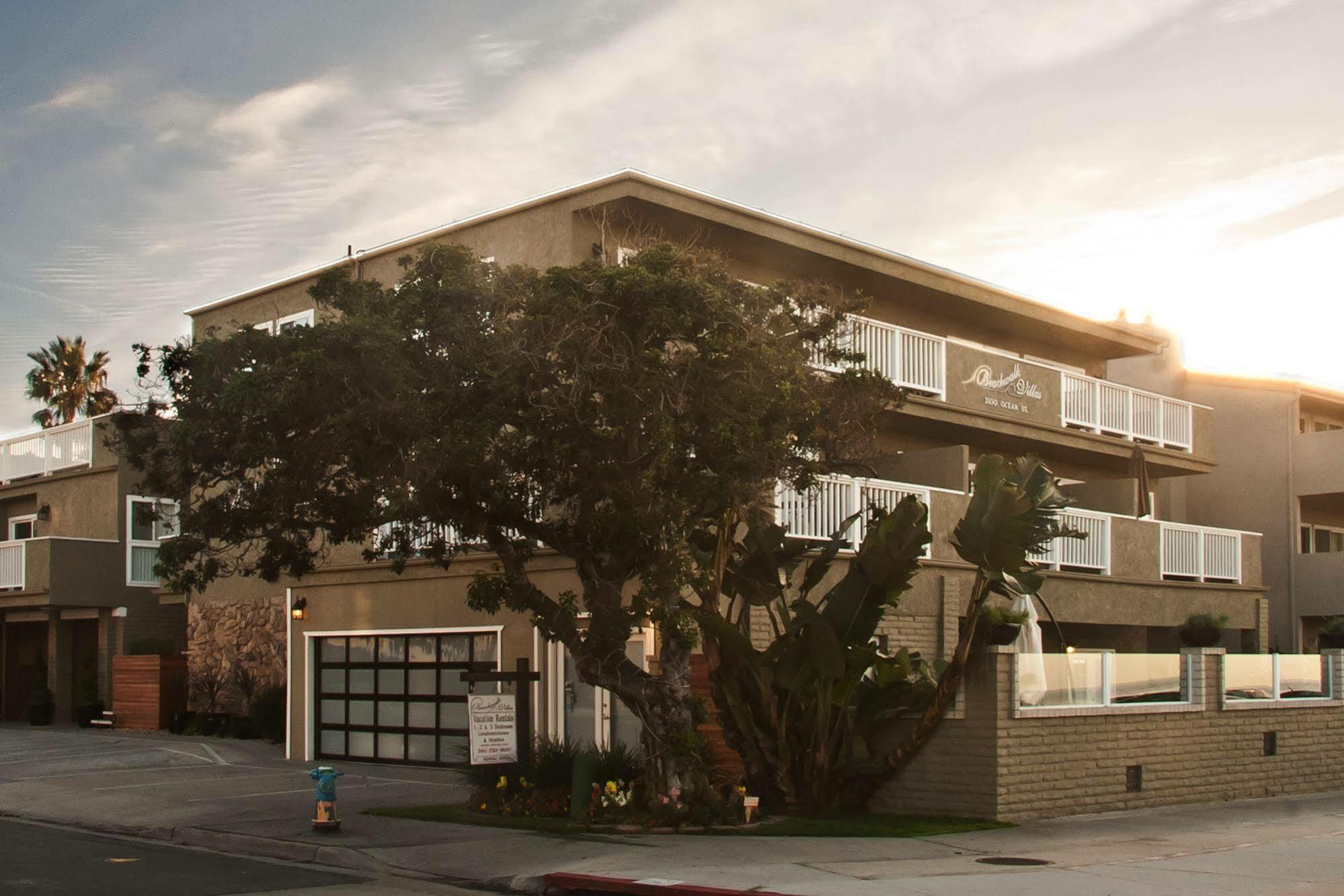 Beachwalk Villas Carlsbad Kültér fotó