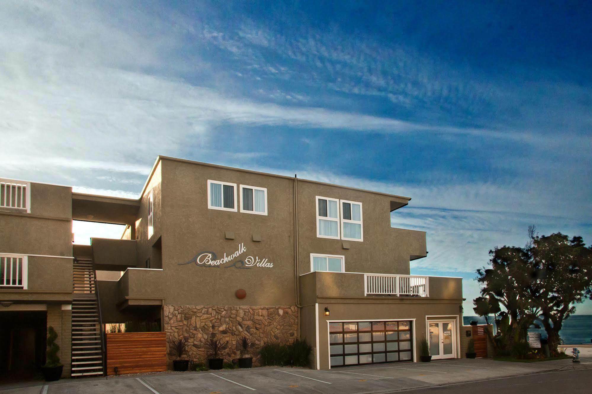 Beachwalk Villas Carlsbad Kültér fotó